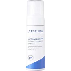AESTURA - Atobarrier 365 Bubble Cleanser, 150 ml - łagodna pianka oczyszczająca do twarzy