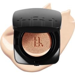 TFIT - Layering Fit Glow Cushion EX SPF50+ PA++++ C01 Porcelain, 12 g - rozświetlający cushion do twarzy