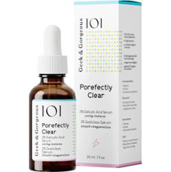 Geek & Gorgeous - Porefectly Clear - Serum z 2% Kwasem Salicylowym i Sarkozyną, 30ml