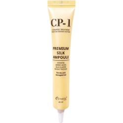 CP-1 Premium Silk kuracja regenerująca bez spłukiwania do włosów suchych i zniszczonych 20 ml