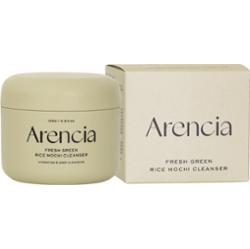 ARENCIA - Fresh Green Rice Mochi Cleanser, 120 g - oczyszczająca pasta do mycia twarzy