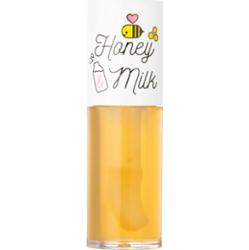A'pieu - Honey & Milk Lip Oil, 5 g - odżywczy olejek pielęgnacyjny do ust