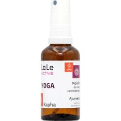 La-Le - Active Yoga Mat & Aromatherapy Mist, 50 ml - mgiełka do maty i aromaterapii