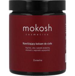 Mokosh Balsam do ciała Żurawina 180 ml