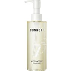 Cosnori - Micro Active Cleansing Oil, 200 ml - olejek do demakijażu i oczyszczania twarzy