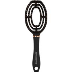 SISTER YOUNG - COCO Hair Brush, 1 szt - szczotka do włosów w kolorze czarnym