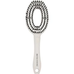 SISTER YOUNG - COCO Hair Brush, 1 szt - szczotka do włosów w kolorze białym