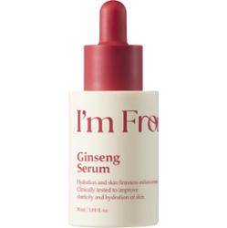 I’m from - Ginseng Serum, 30ml - odmładzające serum z żeń-szeniem