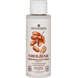 Orientana - Moisturizing Toner-Essence, 100 ml - NAWILŻENIE tonik-esencja do twarzy