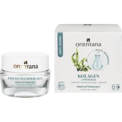 Orientana - Phyto Technology Lifting Face Cream, 40 ml - liftingujący krem do twarzy