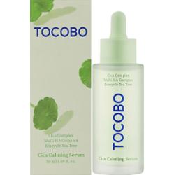 TOCOBO - Cica Calming Serum, 50 ml - kojące serum do twarzy