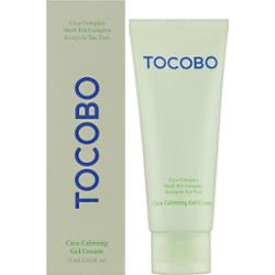 TOCOBO – Cica Calming Gel Cream, 75 ml - kojący żelowy krem do twarzy