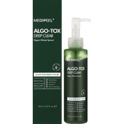 MEDI-PEEL - Algo-Tox Deep Clear, 150ml - głęboko oczyszczający żel do mycia twarzy