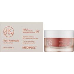 MEDI-PEEL - Hyal Kombucha Tea-Tox Cream, 50ml - nawilżająco-regenerujący krem do twarzy