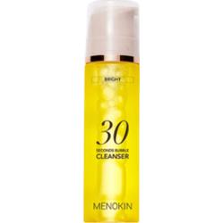 Menokin - 30 Seconds Bubble Cleanser BRIGHT, 150 ml - pianka do mycia twarzy