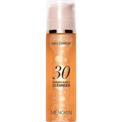Menokin - 30 Seconds Bubble Cleanser DAILY COMFORT, 150 ml - pianka do mycia twarzy