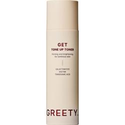 Greety. - Get Tone Up Toner, 150 ml - rozjaśniający tonik do twarzy