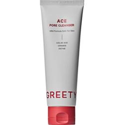 Greety. - Ace Pore Cleanser, 120 ml - oczyszczający żel do twarzy