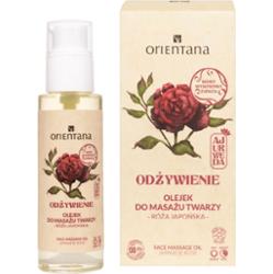 ORIENTANA - Olejek do twarzy RÓŻA JAPOŃSKA, 30ml
