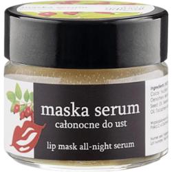 YOUR NATURAL SIDE - Maska Serum całonocna do ust, 15ml
