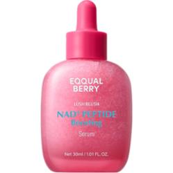 EQQUALBERRY NAD+ Peptide Boosting Serum rewitalizujące serum do twarzy przeciw oznakom starzenia 30 ml