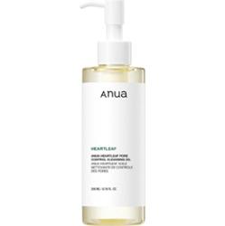 ANUA - Heartleaf Pore Control Cleansing Oil, 200ml - uniwersalny olejek do demakijażu