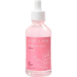 Mary&May - Hyaluronics Serum, 80 ml - nawilżające serum do twarzy