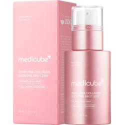 medicube PDRN Pink Exosome Shot Serum 2000 serum regenerujące do twarzy do wygładzenia skóry i zmniejszenia porów 30 ml
