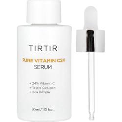 TIRTIR - Pure Vitamin C 24 Serum, 30 ml - rozjaśniające serum do twarzy