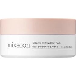 MIXSOON - Collagen Hydrogel Eye Patch, 60 szt - hydrożelowe płatki pod oczy z kolagenem