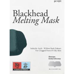 Petitfee - Blackhead Melting Mask, 2.5 ml - maska na nos przeciw zaskórnikom