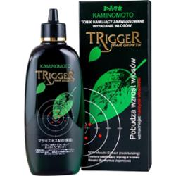 Kaminomoto - Trigger, 180 ml - wcierka pobudzająca wzrost włosów