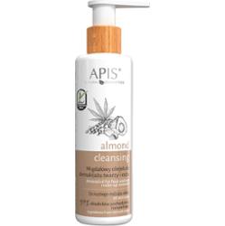 APIS - Almond Oil For Face And Eye Make-Up Removal, 150 ml - migdałowy olejek do demakijażu twarzy i oczu