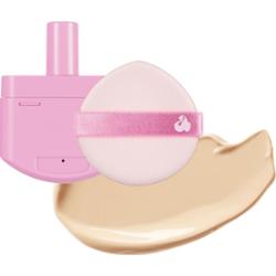 UNLEASHIA - Don't Touch Glass Pink Cushion Re-Feel 16N Luminous SPF 50+ PA+++, 15 g - rozświetlający podkład w poduszce z niacynamidem uzupełnienie