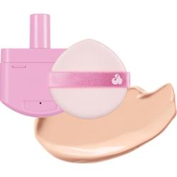 UNLEASHIA - Don't Touch Glass Pink Cushion Re-Feel 21N Hyaline SPF 50+ PA+++, 15 g - rozświetlający podkład w poduszce z niacynamidem uzupełnienie