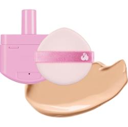 UNLEASHIA - Don't Touch Glass Pink Cushion Re-Feel 22W Melt SPF 50+ PA+++, 15 g - rozświetlający podkład w poduszce z niacynamidem uzupełnienie