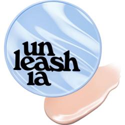 UNLEASHIA Babe Silk Baby Blue Cushion 21C Baby Cheek | VIRALOWY Cushion w poduszce zapewniający półmatowe wykończenie