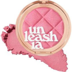 UNLEASHIA - Dough Dough Waffle Blush No.1 Peachy Batter, 7 g - wygładzający róż do policzków