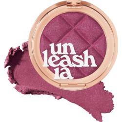 UNLEASHIA - Dough Dough Waffle Blush No.3 Jammy Grape, 7 g - wygładzający róż do policzków