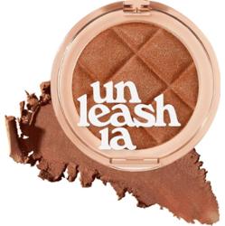 UNLEASHIA - Dough Dough Waffle Blush No.4 Toasted Crumb, 7 g - wygładzający róż do policzków