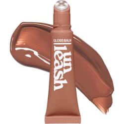 UNLEASHIA - Sunset Dazzle Gloss Balm No.9 Vienna, 10 g - nawilżający błyszczyk-balsam do ust z peptydami