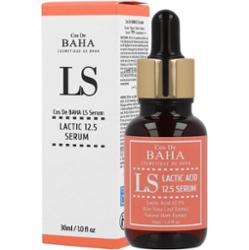COS DE BAHA - LS Lactic 12.5 Serum, 30 ml - złuszczające serum do twarzy z kwasem mlekowym