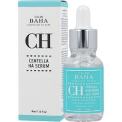 Cos De Baha - CH Centella Hyaluronic Acid Serum, 30 ml - kojące serum do twarzy