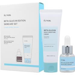 iUNIK - Beta Glucan Edition Skincare set - nawilżająco-kojący zestaw prezentowy