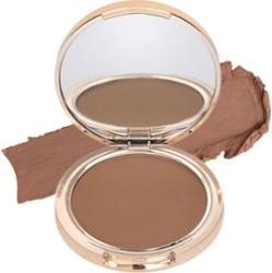 PAESE - Selfglow Creamy Bronzer With Matte Effect 01 Velvet Tan, 8 g - kremowy bronzer z matowym efektem
