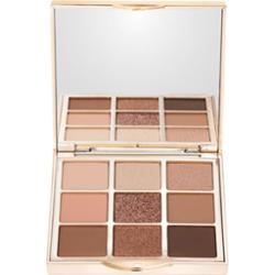 PAESE - Selfglow Nude Eyeshadow Palette, 12.5 g - paleta cieni w odcieniach nude