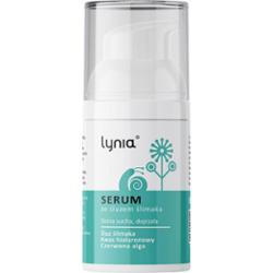 Lynia - Serum do twarzy ze śluzem ślimaka, 30 ml