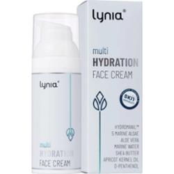 Lynia - Multi Hydration Face Cream, 50 ml - multi nawilżający krem do twarzy