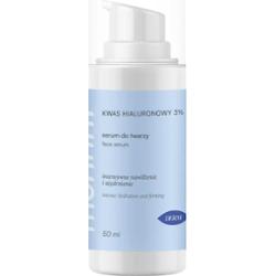 MOHANI - Trójaktywny kwas hialuronowy - żel 3%, 50ml