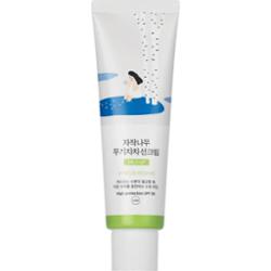Round Lab - Birch Juice Mild-Up Sunscreen SPF50, 50 ml - mineralny krem przeciwsłoneczny do twarzy